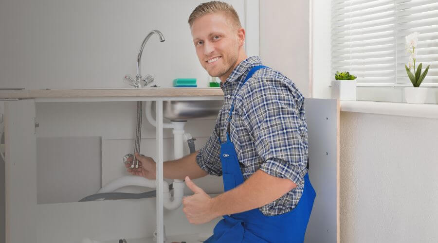 Expert burst pipe repair services in Novi, MI